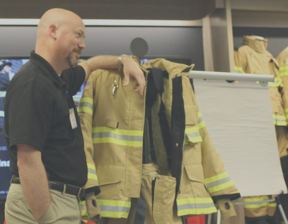 Generating Awareness to Prevent Cancer for Firefighters thumbnail