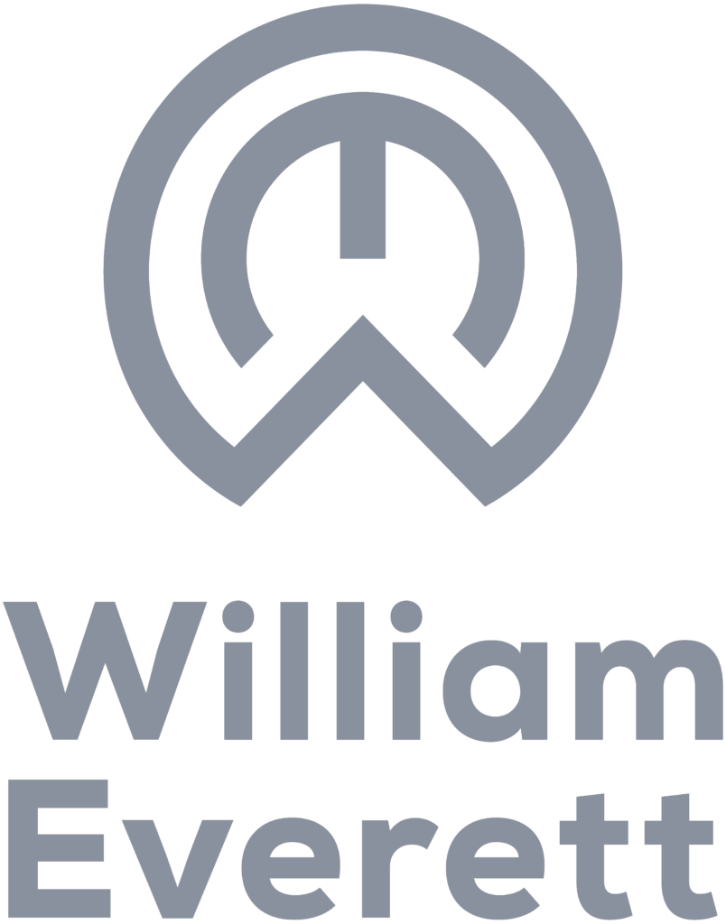 William Everett logo