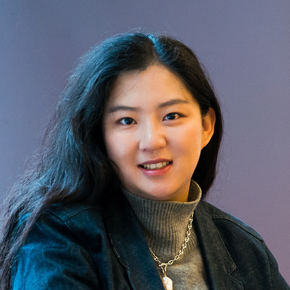 Photo of Shijing Li