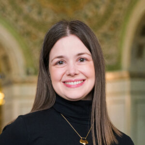 Photo of Michelle Hunter