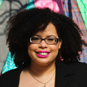 Photo of Vanessa Mentor