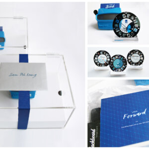 Keep In Touch: Custom gifts for your company.