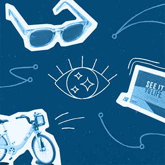 Transforming Vision: From Ideas to Realities