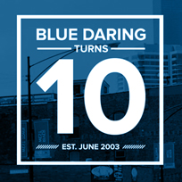5 in 10 / Reflecting on Blue Daring’s 10 Years