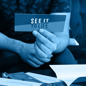 Turning a passion for great ideas into a new product