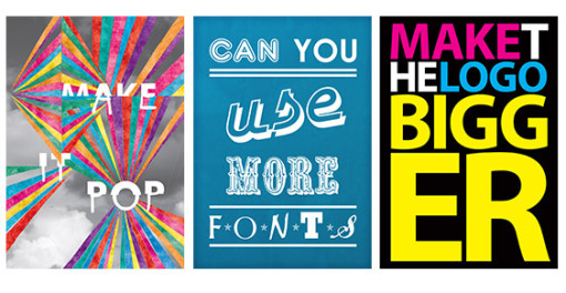 posters